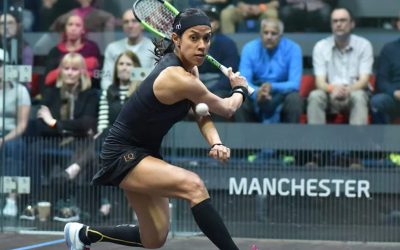FORMER SQUASH CHAMPION COLLABORATES WITH ACE PICTURES ENTERTAINMENT TO PRODUCE THE BIOPIC “I AM NICOL DAVID”